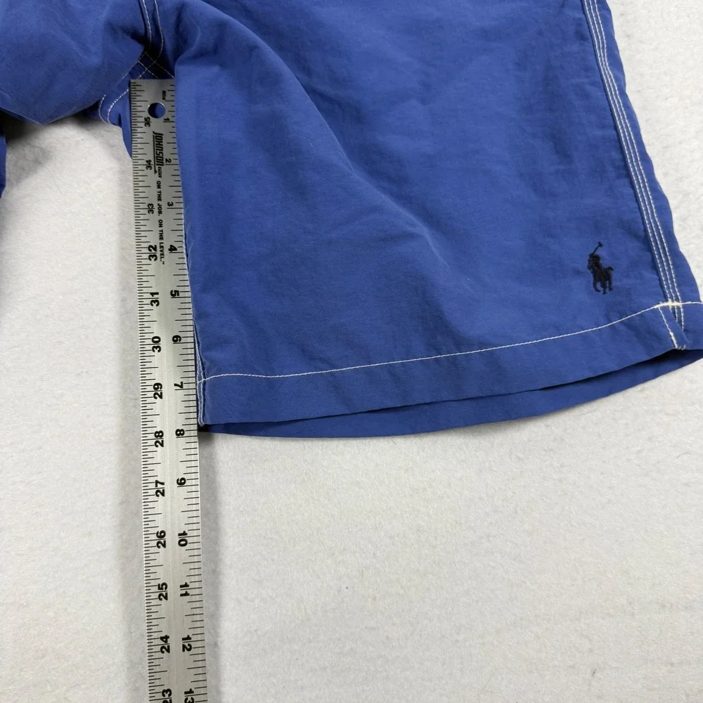 Vintage Polo Ralph Lauren Swim Trunks Mens 32x8